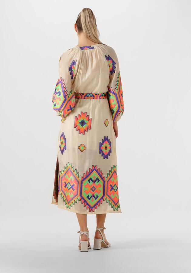 NEMA Dames Jurken N100 Multi - Foto 2