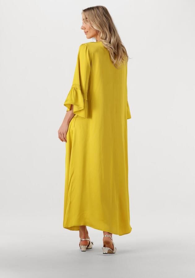 NEMA Dames Jurken N141 Geel