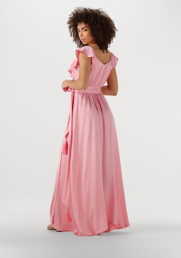 NEMA Dames Jurken N162 Roze