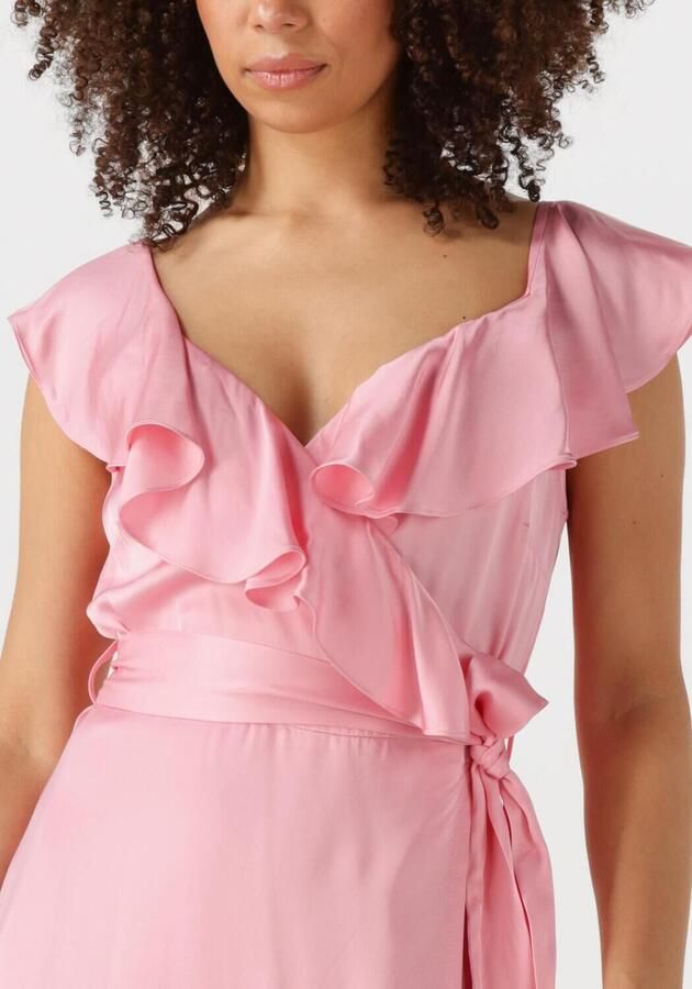 NEMA Dames Jurken N162 Roze - Foto 2