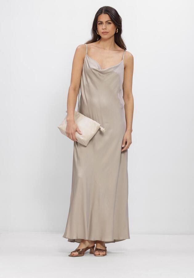 NEMA Dames Jurken N230 Beige - Foto 2