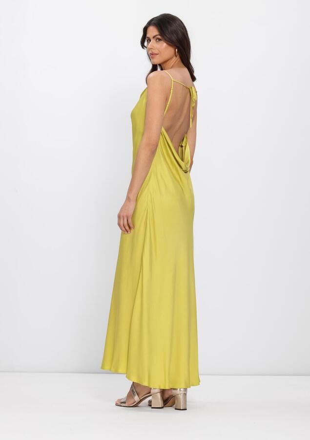 NEMA Dames Jurken N230 Lime