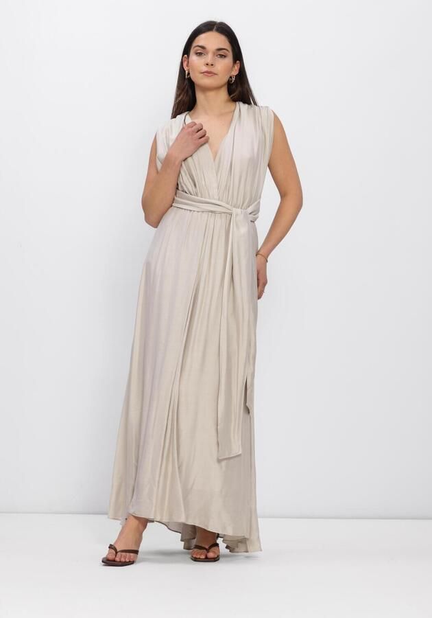 NEMA Dames Jurken N242 Creme