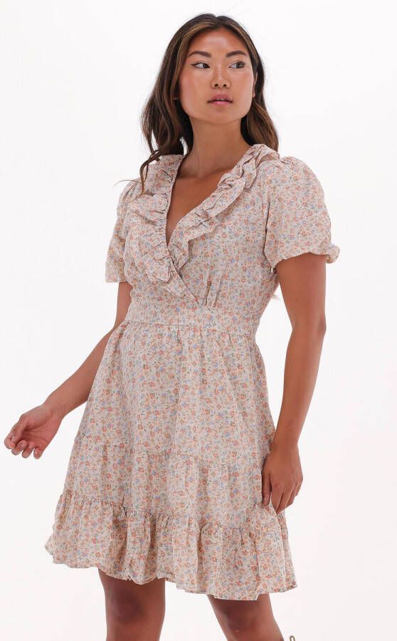 Neo Noir Multi Mini Jurk Erika Rosebay Dress