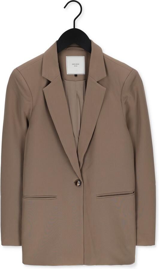 NEO NOIR Kameel Suit Blazer voor Dames Brown Dames - Foto 3