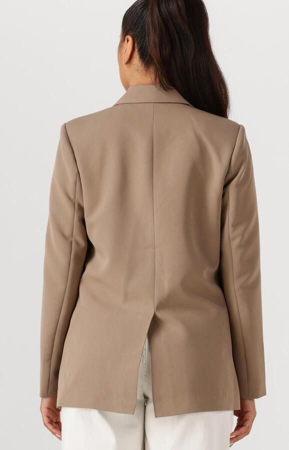 NEO NOIR Kameel Suit Blazer voor Dames Brown Dames - Foto 2