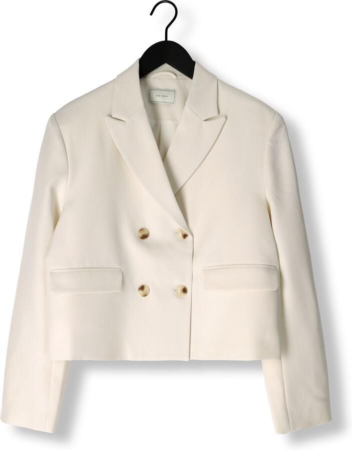 NEO NOIR Dames Blazers Conan Structure Blazer Wit