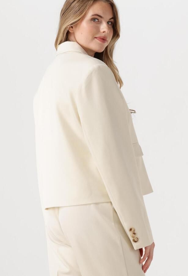 NEO NOIR Dames Blazers Conan Structure Blazer Wit - Foto 3