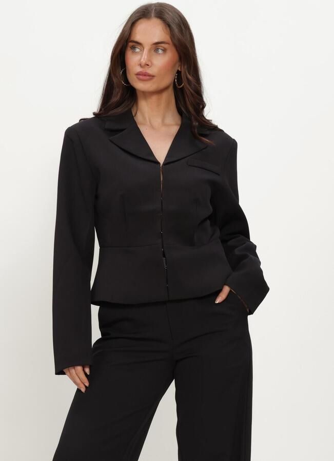 NEO NOIR Dames Blazers Leanne Suit Blazer Zwart