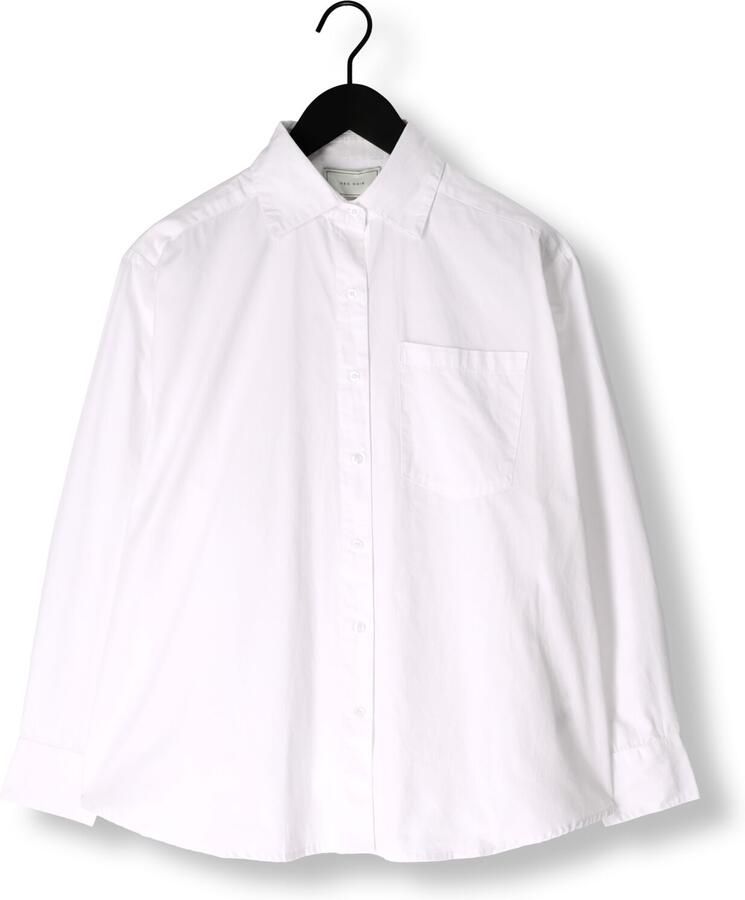 NEO NOIR Dames Blouses Dalma C Poplin Shirt Wit - Foto 1