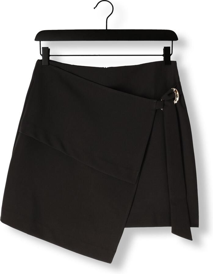 NEO NOIR Dames Broeken Bonnie Deco Skirt Zwart