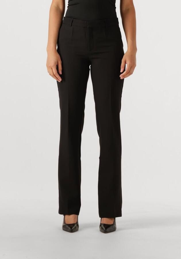 NEO NOIR Dames Broeken Cassie Suit Pants Zwart - Foto 4