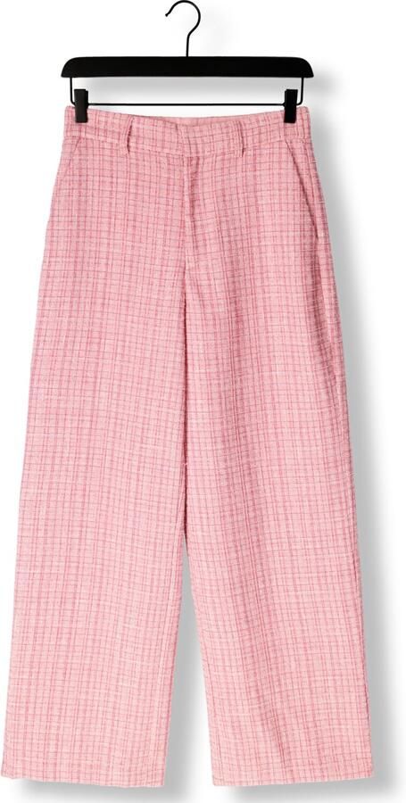 NEO NOIR Stoffen broek met Franse steekzakken model 'Emmett' - Foto 3