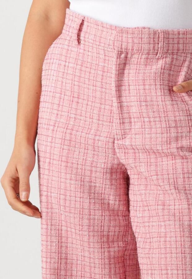 NEO NOIR Stoffen broek met Franse steekzakken model 'Emmett' - Foto 2