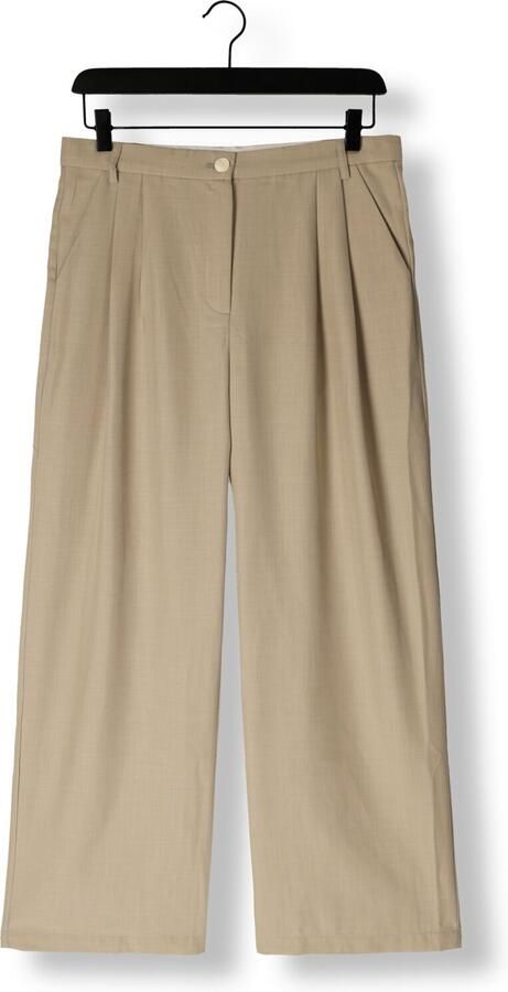 NEO NOIR Elegante Zand Mikey Pants Beige Dames - Foto 3