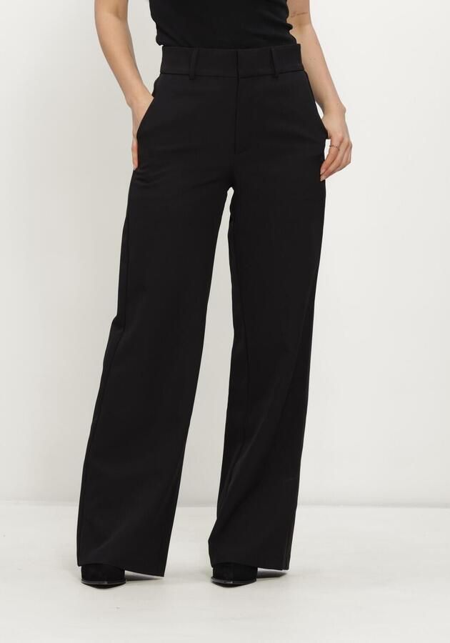 NEO NOIR Broek met elastische tailleband model 'Nathalie'