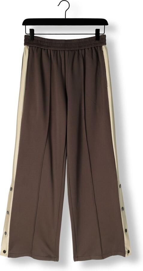 NEO NOIR Dames Broeken Puggy Track Suit Pants Bruin - Foto 3