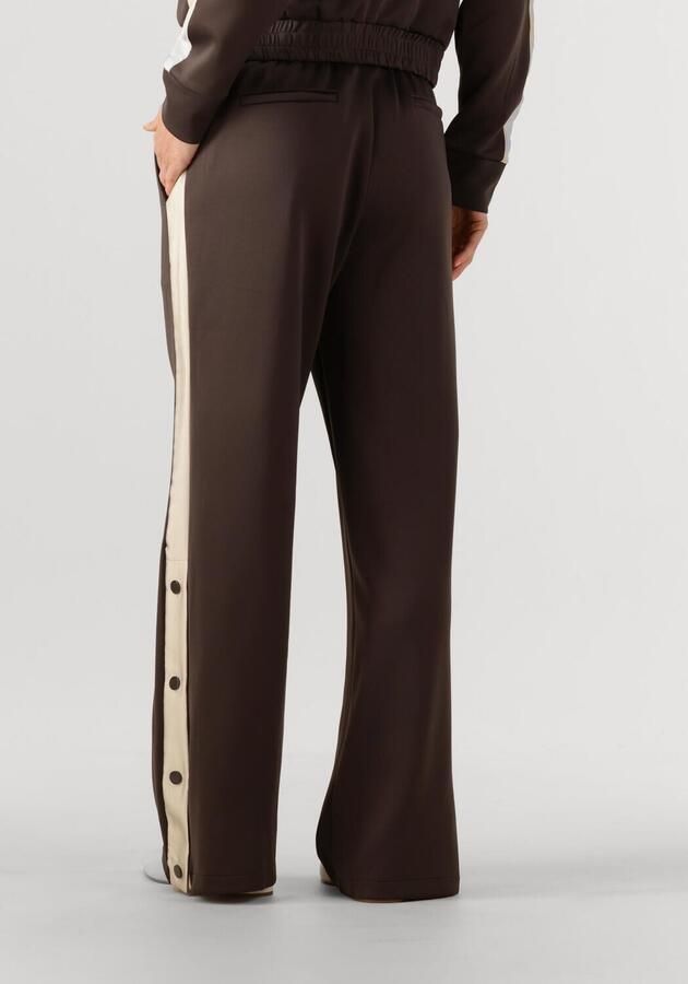 NEO NOIR Dames Broeken Puggy Track Suit Pants Bruin