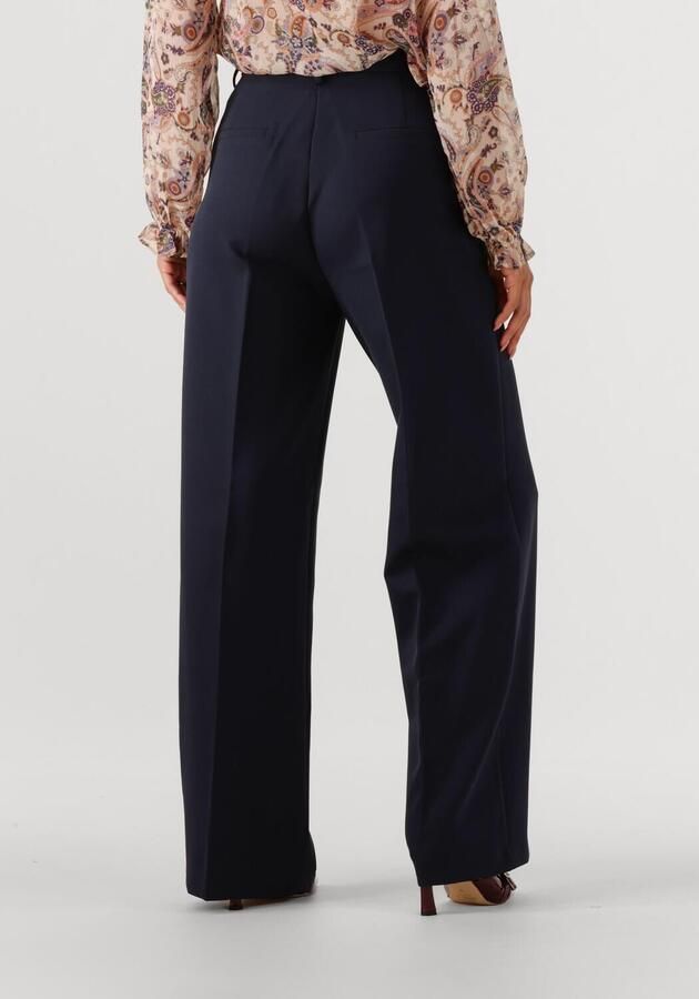 NEO NOIR Dames Broeken Sury Suit Pants Donkerblauw