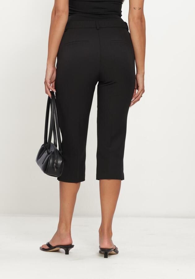 NEO NOIR Dames Broeken Tasia Suit Capri Pants Zwart - Foto 2