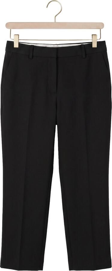 NEO NOIR Dames Broeken Tasia Suit Capri Pants Zwart - Foto 4