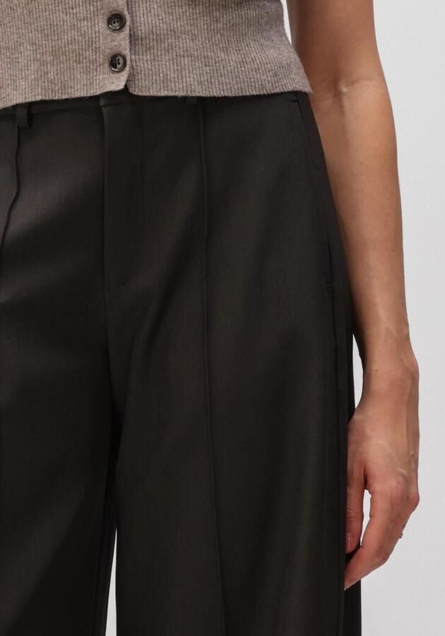 NEO NOIR Dames Broeken Tilian Structure Pants Bruin - Foto 3