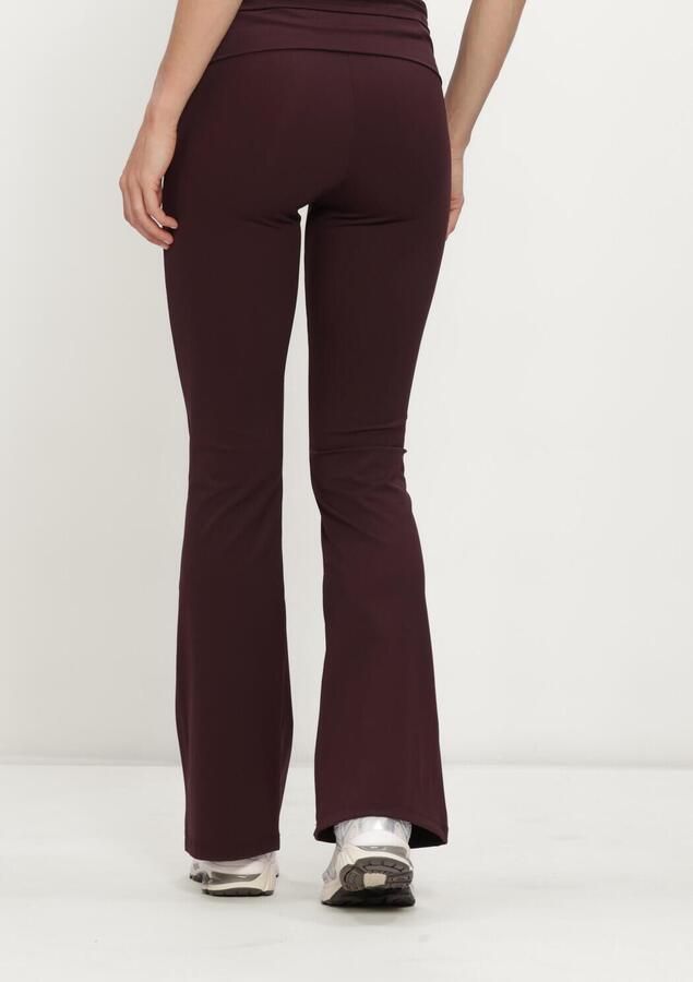 NEO NOIR Dames Broeken Ulianna Leggings Pants Bordeaux - Foto 2