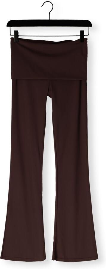 NEO NOIR Dames Broeken Ulianna Leggings Pants Bruin - Foto 4
