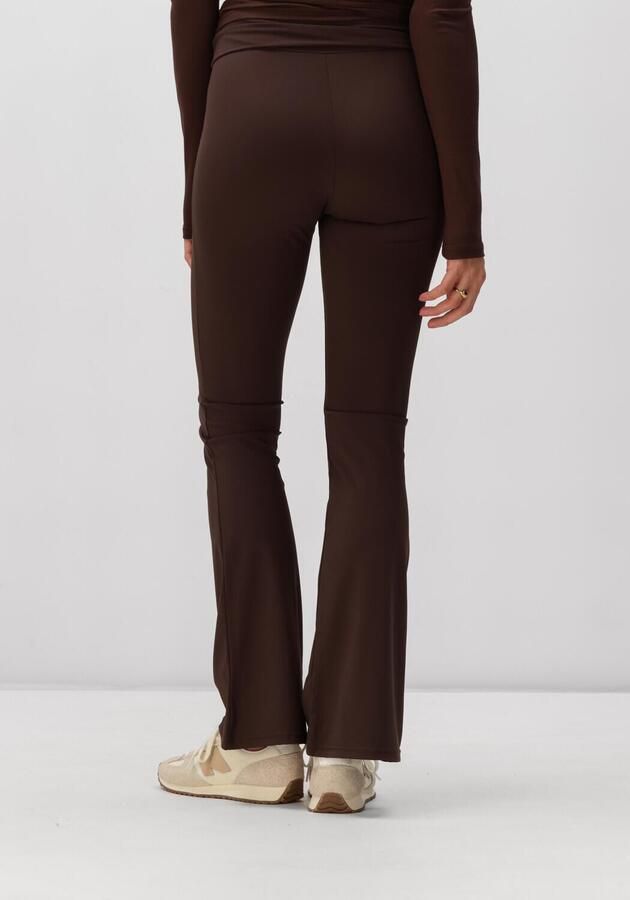 NEO NOIR Dames Broeken Ulianna Leggings Pants Bruin - Foto 2