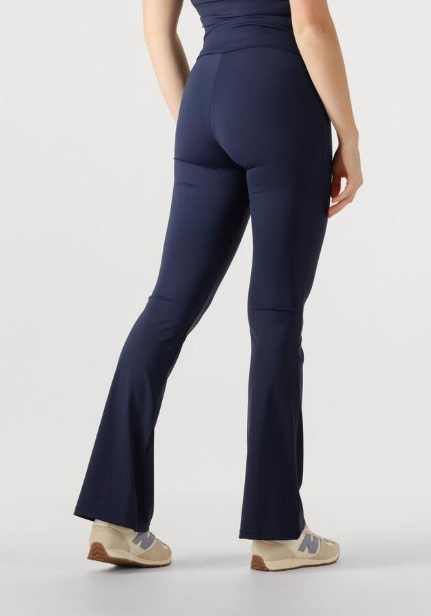 NEO NOIR Dames Broeken Ulianna Leggings Pants Donkerblauw - Foto 2