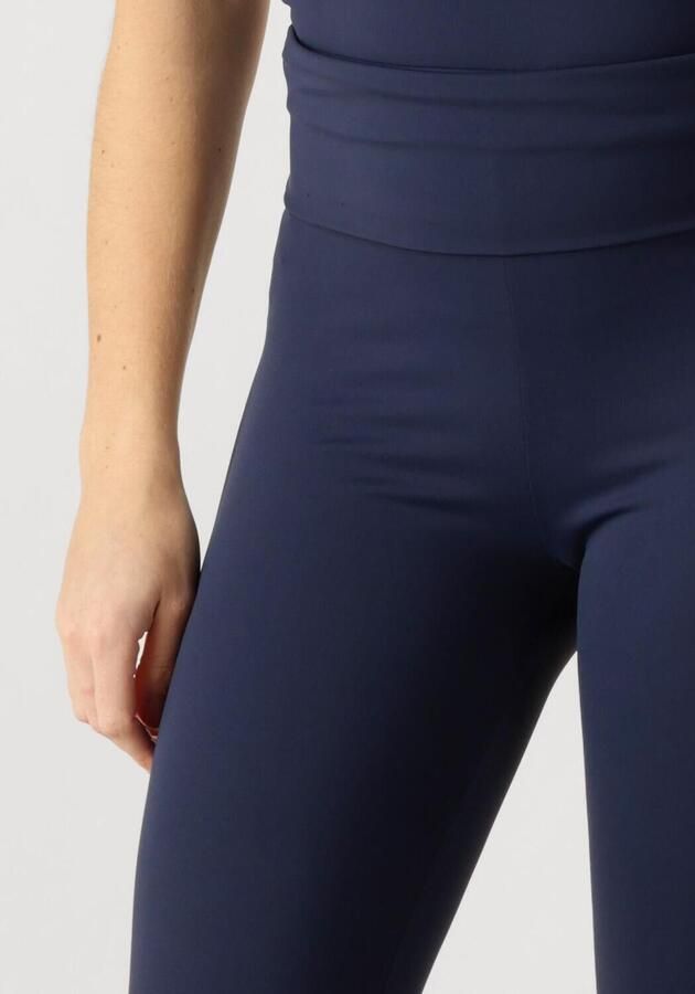 NEO NOIR Dames Broeken Ulianna Leggings Pants Donkerblauw - Foto 3