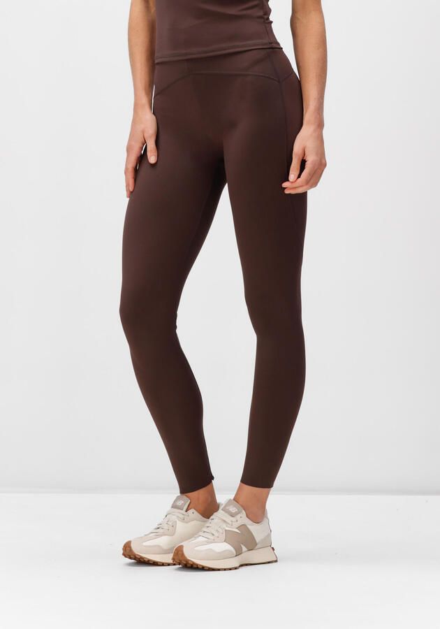 NEO NOIR Dames Broeken Vesta Leggings Bruin