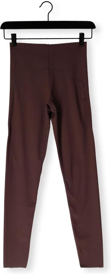 NEO NOIR Dames Broeken Vesta Leggings Bruin - Foto 4