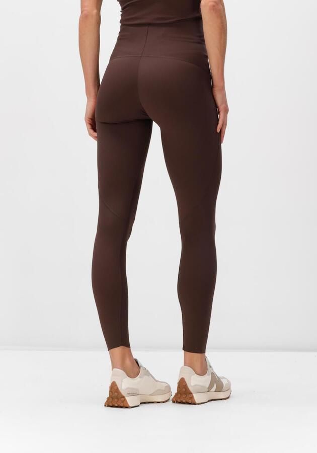 NEO NOIR Dames Broeken Vesta Leggings Bruin - Foto 2
