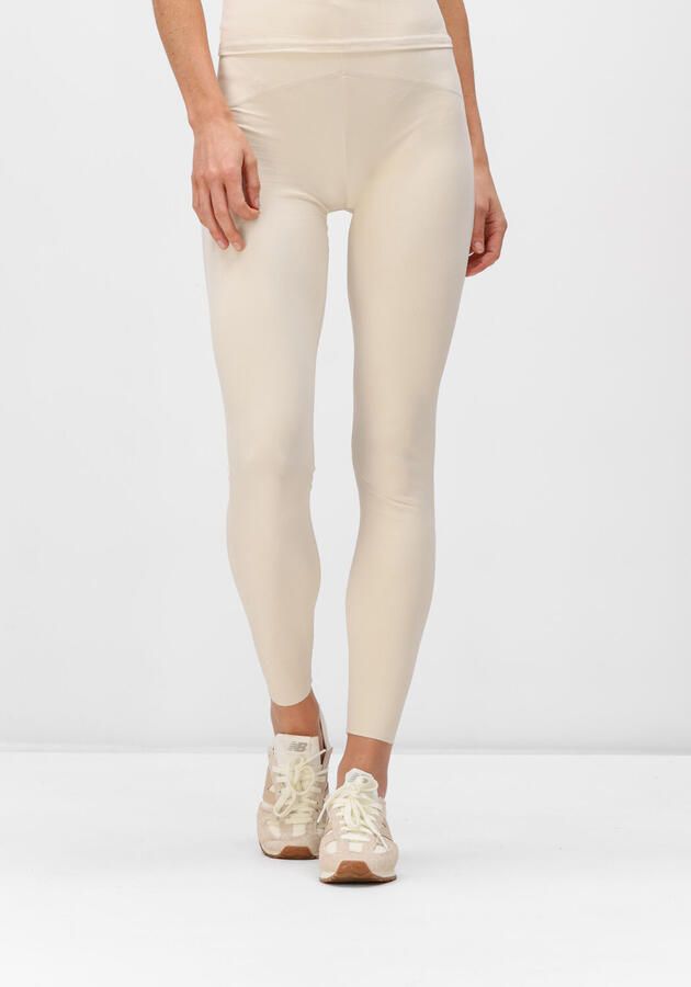 NEO NOIR Dames Broeken Vesta Leggings Creme