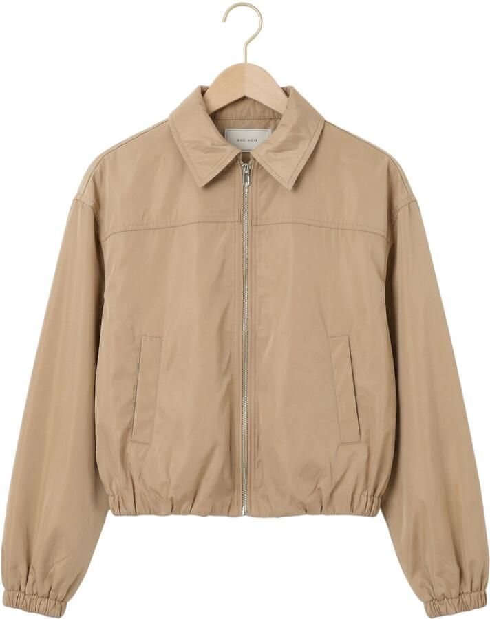 NEO NOIR Dames Jassen Dande Jacket Beige - Foto 2