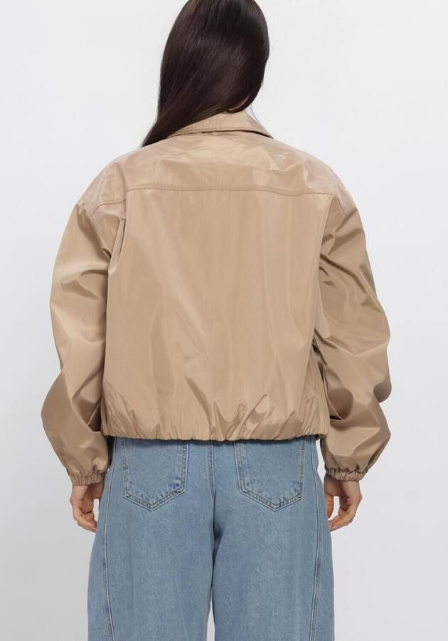 NEO NOIR Dames Jassen Dande Jacket Beige - Foto 3