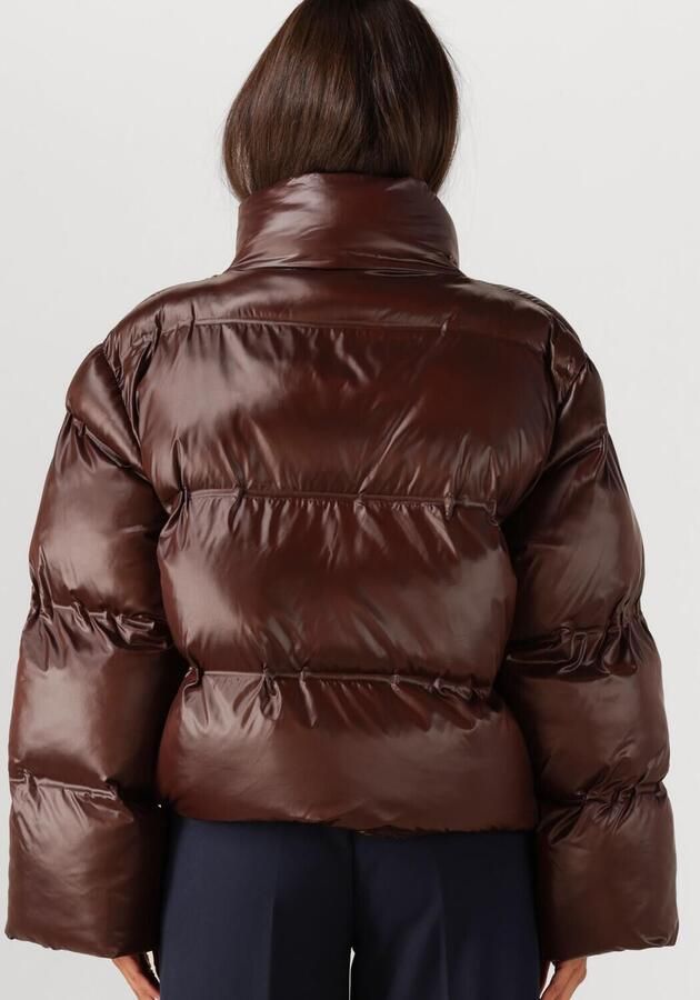 NEO NOIR Gewatteerd jack met opstaande kraag model 'Rhea' - Foto 2