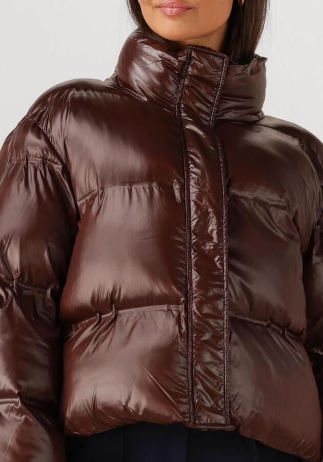 NEO NOIR Gewatteerd jack met opstaande kraag model 'Rhea' - Foto 3