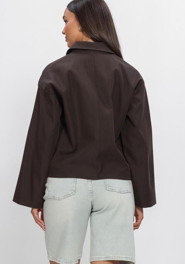 NEO NOIR Dames Jassen Titan Jacket Bruin - Foto 3