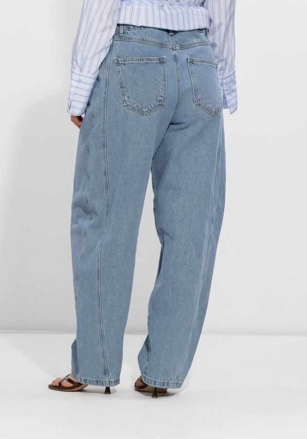 NEO NOIR Dames Jeans Alannah D Pants Lichtblauw - Foto 2