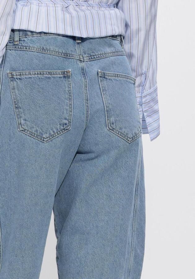 NEO NOIR Dames Jeans Alannah D Pants Lichtblauw - Foto 3
