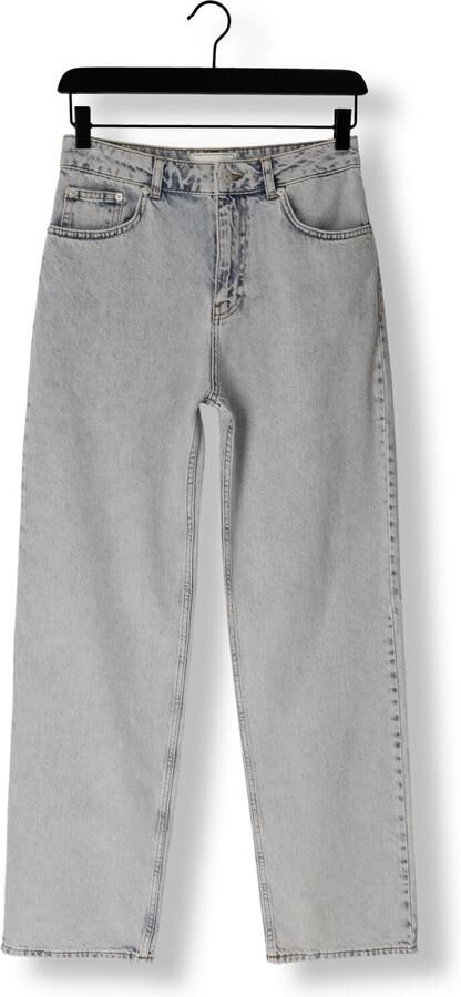 NEO NOIR Blauwe Wide Leg Jeans Simona D Blue Dames - Foto 3