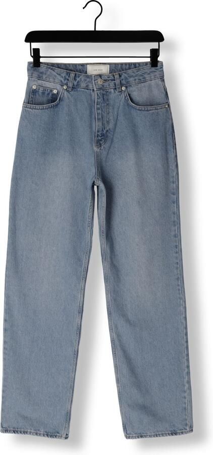 NEO NOIR Lichtblauwe Wide Jeans Simona D Blue Dames - Foto 3