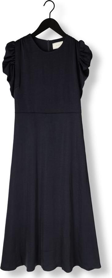 NEO NOIR Dames Jurken Benuti Solid Dress Donkerblauw - Foto 3