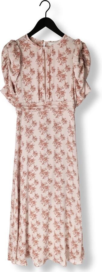 NEO NOIR Dames Jurken Kikka Wild Rose Dress Lichtroze - Foto 3