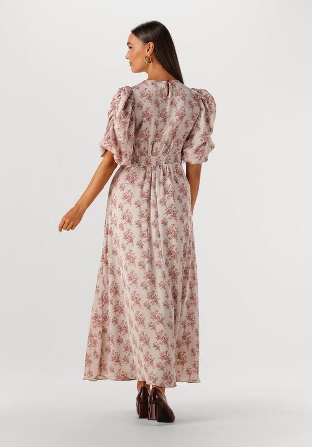 NEO NOIR Dames Jurken Kikka Wild Rose Dress Lichtroze