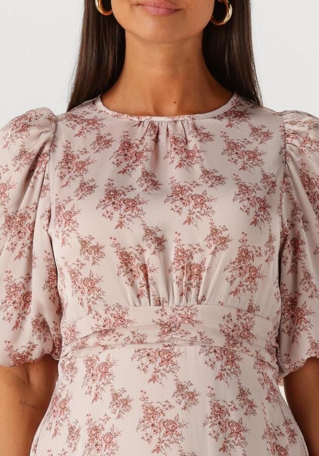 NEO NOIR Dames Jurken Kikka Wild Rose Dress Lichtroze - Foto 2