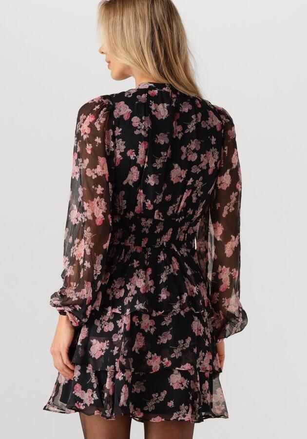 NEO NOIR Dames Jurken Mio Marigold Dress Zwart