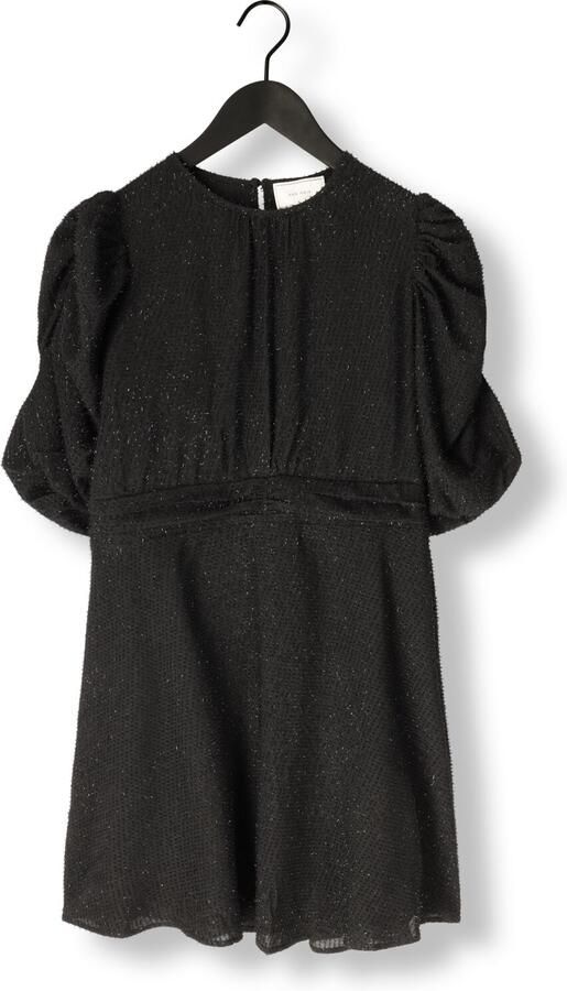 NEO NOIR Dames Jurken Tikka Glitz Dress Zwart - Foto 4